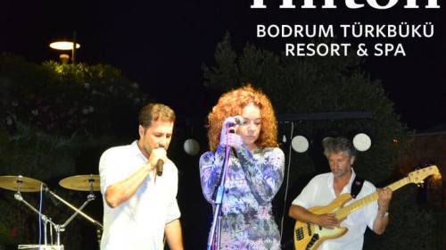Hilton Bodrum Yaz Sezonu