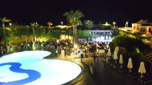 Hilton Bodrum Yaz Sezonu