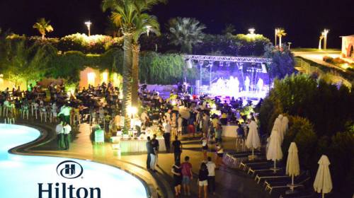 Hilton Bodrum Yaz Sezonu