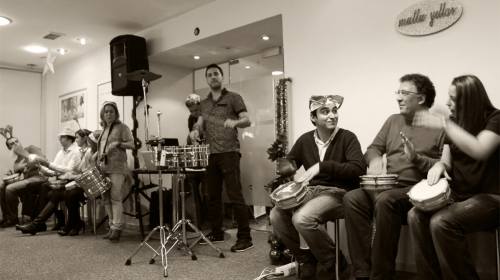 Yılbaşı Office Events